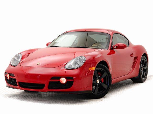 used 2007 Porsche Cayman car, priced at $32,995