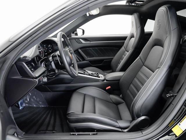 used 2023 Porsche 911 car, priced at $174,990