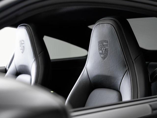used 2023 Porsche 911 car, priced at $174,990