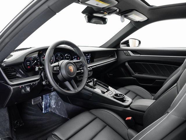 used 2023 Porsche 911 car, priced at $174,990