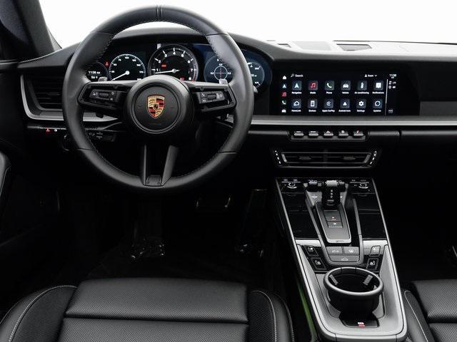used 2023 Porsche 911 car, priced at $174,990