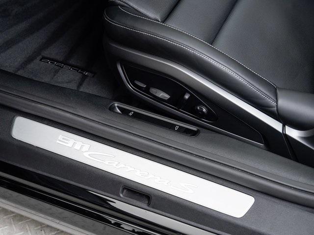 used 2023 Porsche 911 car, priced at $174,990
