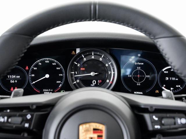 used 2023 Porsche 911 car, priced at $174,990