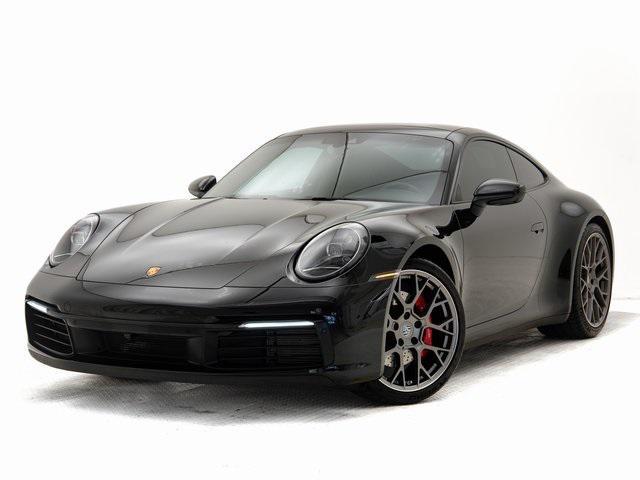 used 2023 Porsche 911 car, priced at $174,990