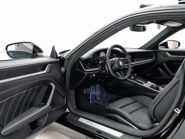 used 2023 Porsche 911 car, priced at $174,990