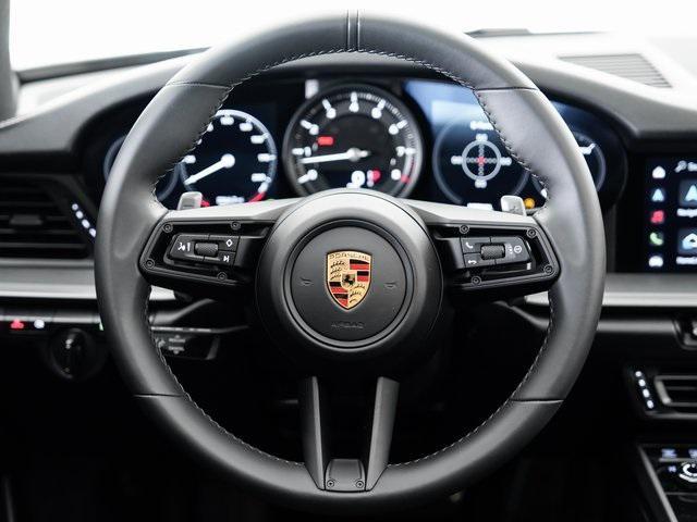 used 2023 Porsche 911 car, priced at $174,990