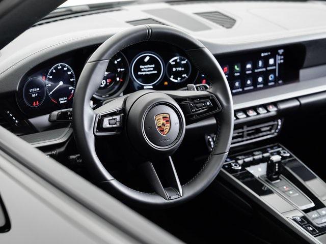 used 2023 Porsche 911 car, priced at $174,990