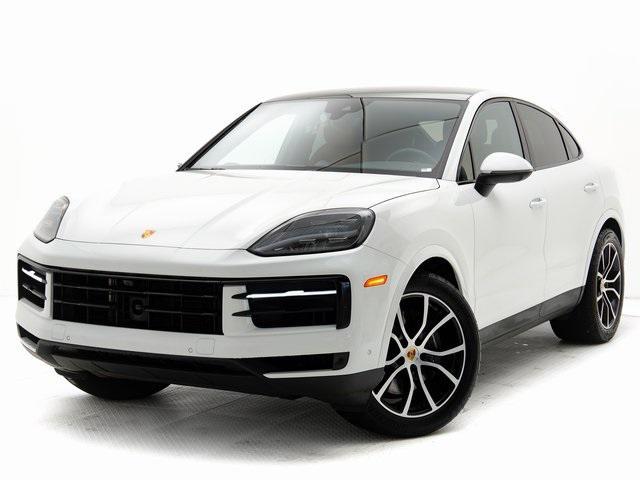 used 2024 Porsche Cayenne car, priced at $92,990