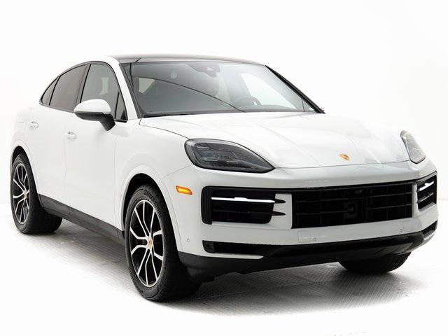 used 2024 Porsche Cayenne car, priced at $92,990