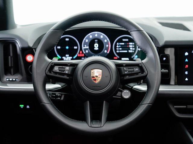 used 2024 Porsche Cayenne car, priced at $99,990