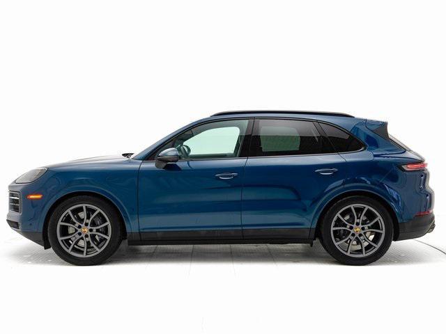 used 2024 Porsche Cayenne car, priced at $99,990