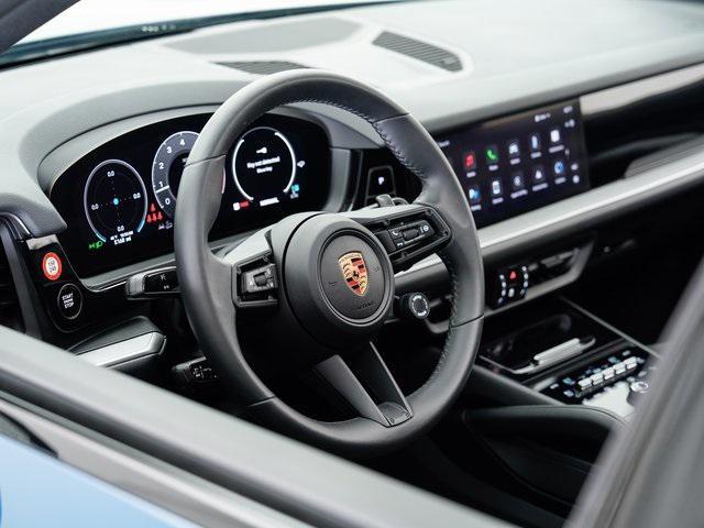 used 2024 Porsche Cayenne car, priced at $99,990