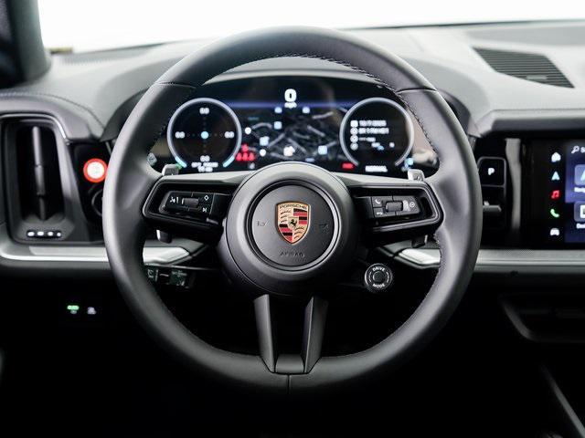 new 2026 Porsche Cayenne car