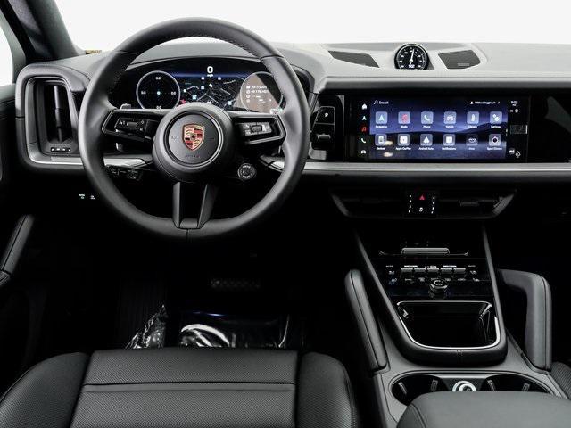 new 2026 Porsche Cayenne car