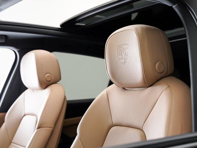 used 2023 Porsche Cayenne car, priced at $73,900