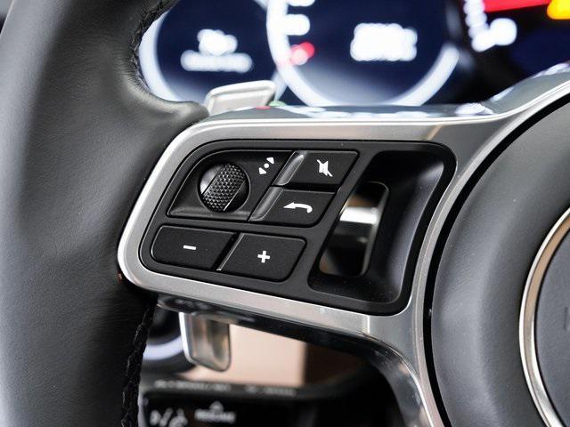 used 2023 Porsche Cayenne car, priced at $73,900