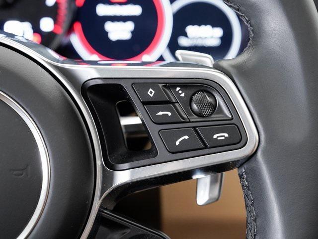 used 2023 Porsche Cayenne car, priced at $73,900