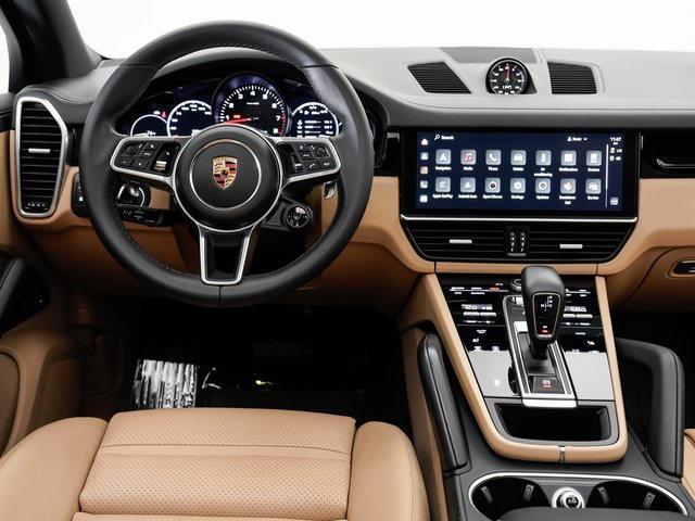 used 2023 Porsche Cayenne car, priced at $73,900