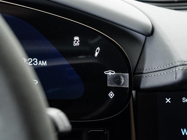 new 2025 Porsche Taycan car, priced at $174,935