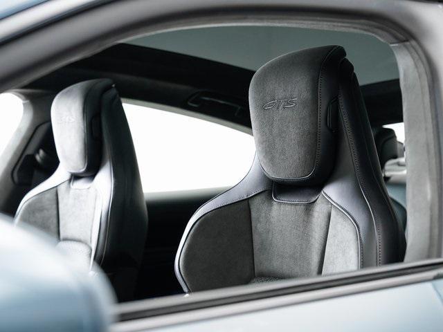 new 2025 Porsche Taycan car, priced at $174,935