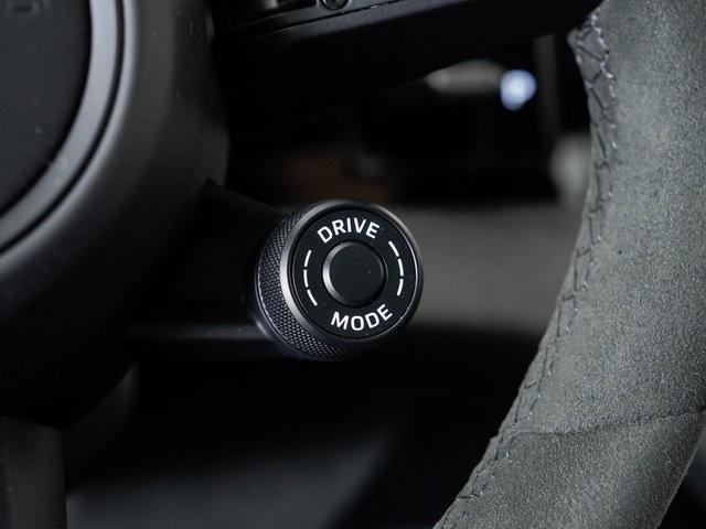 new 2025 Porsche Taycan car, priced at $174,935