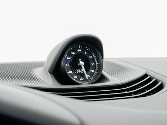 new 2025 Porsche Taycan car, priced at $174,935