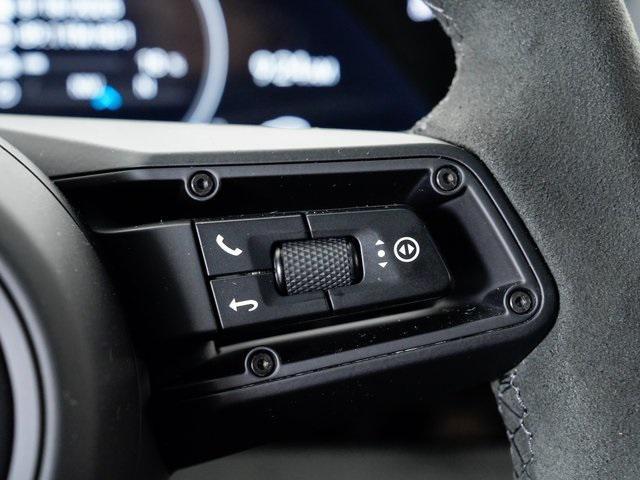 new 2025 Porsche Taycan car, priced at $174,935