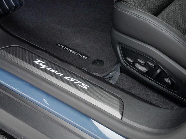 new 2025 Porsche Taycan car, priced at $174,935