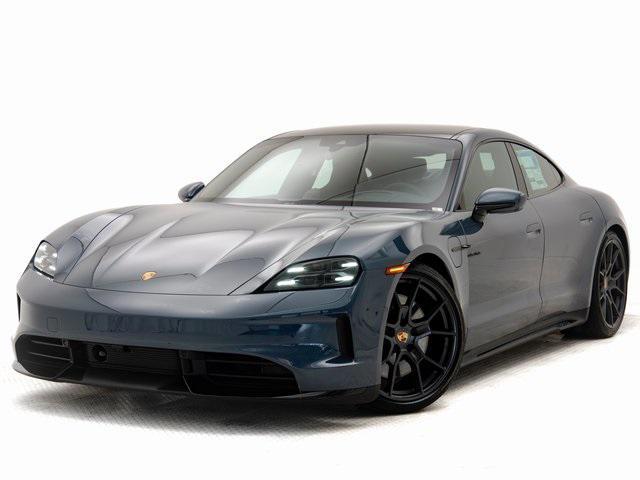 new 2025 Porsche Taycan car, priced at $174,935