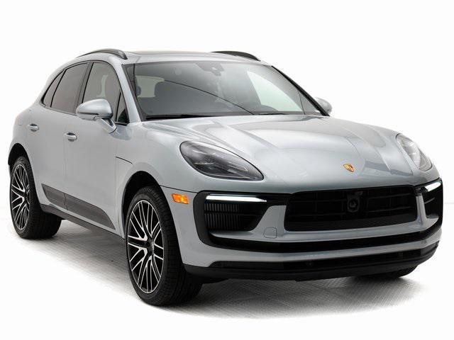 used 2024 Porsche Macan car, priced at $82,990