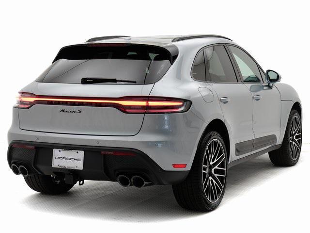 used 2024 Porsche Macan car, priced at $82,990