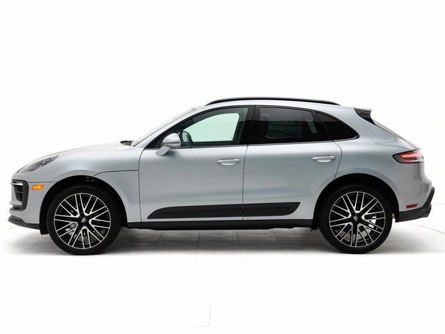 used 2024 Porsche Macan car, priced at $82,990