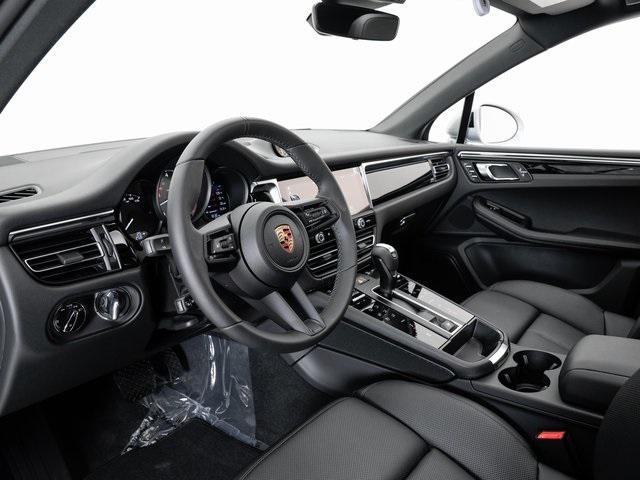 used 2024 Porsche Macan car, priced at $82,990