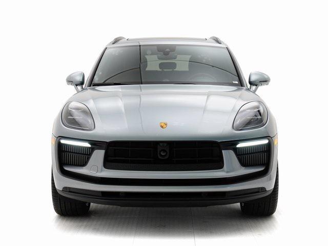 used 2024 Porsche Macan car, priced at $82,990