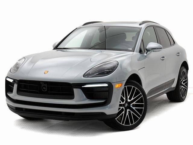 used 2024 Porsche Macan car, priced at $82,990