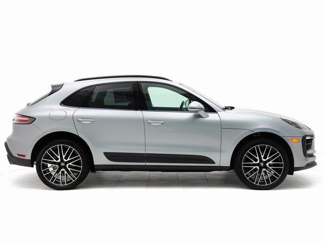 used 2024 Porsche Macan car, priced at $82,990