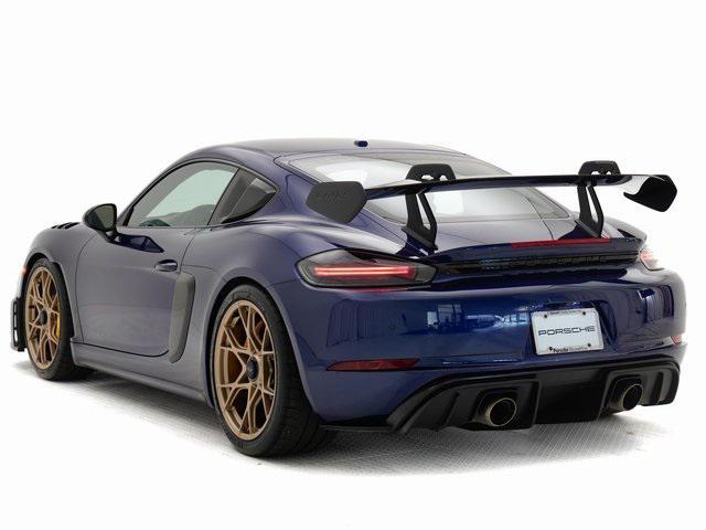 used 2023 Porsche 718 Cayman car, priced at $222,990