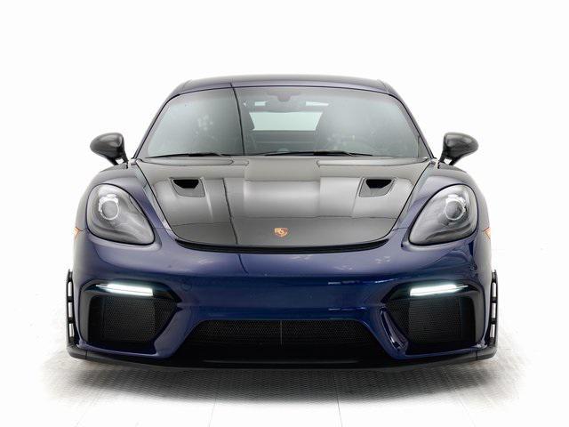 used 2023 Porsche 718 Cayman car, priced at $222,990