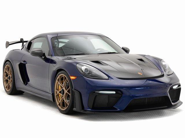 used 2023 Porsche 718 Cayman car, priced at $222,990