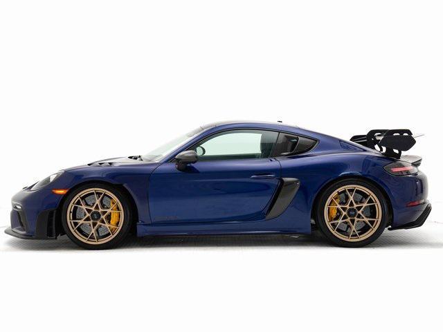 used 2023 Porsche 718 Cayman car, priced at $209,990