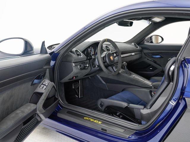 used 2023 Porsche 718 Cayman car, priced at $222,990