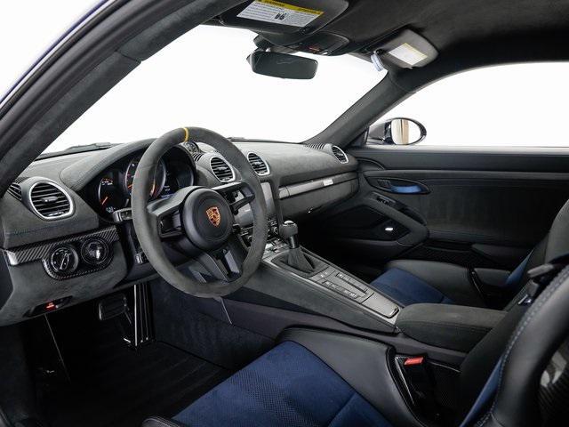 used 2023 Porsche 718 Cayman car, priced at $222,990