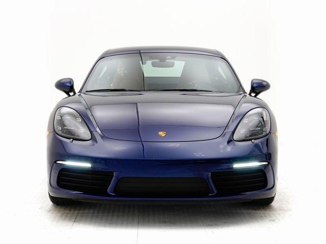 used 2022 Porsche 718 Cayman car, priced at $79,990