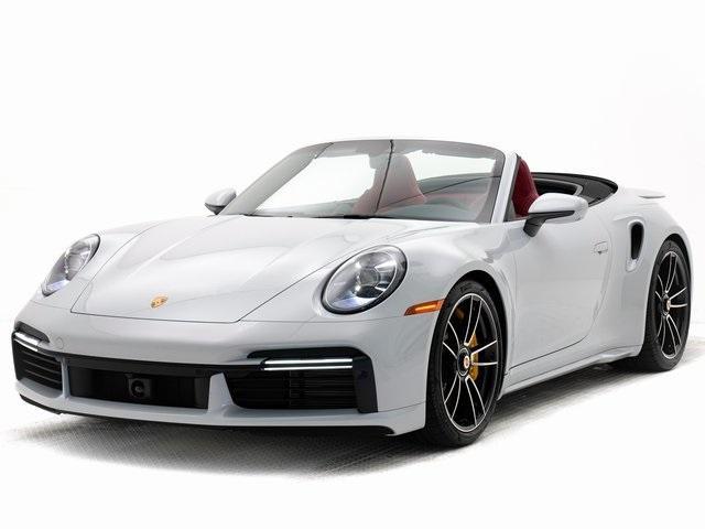 used 2023 Porsche 911 car, priced at $269,990