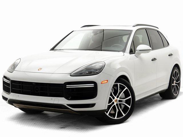 used 2019 Porsche Cayenne car, priced at $54,900