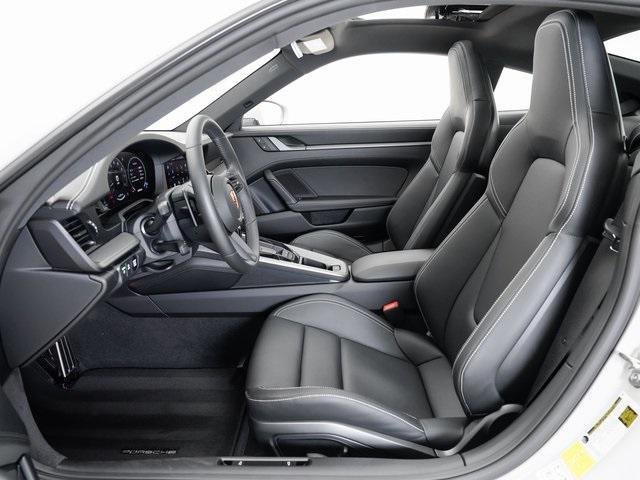 used 2025 Porsche 911 car, priced at $157,900