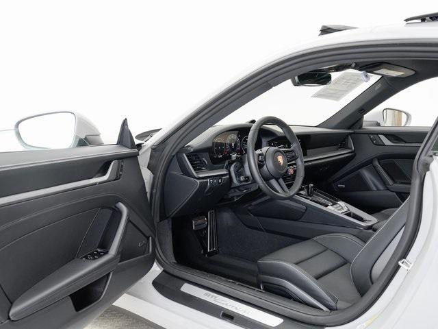 used 2025 Porsche 911 car, priced at $157,900