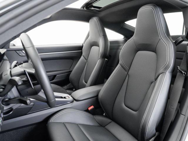 used 2025 Porsche 911 car, priced at $157,900