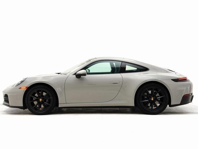 used 2025 Porsche 911 car, priced at $157,900