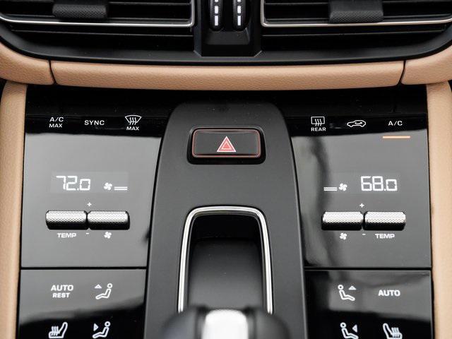 new 2025 Porsche Macan car, priced at $77,405
